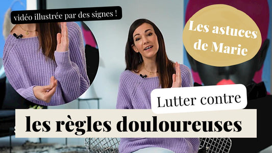 Comment soulager les douleurs de règles ?