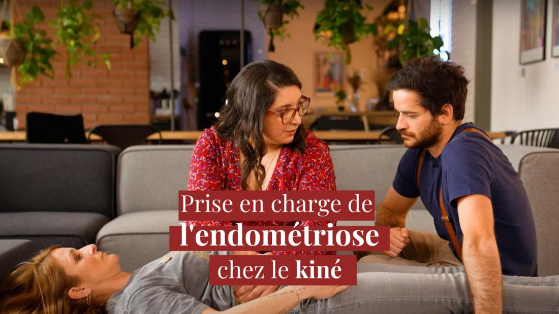 Comment réduire les douleurs de l'endométriose avec la kinésithérapie ?