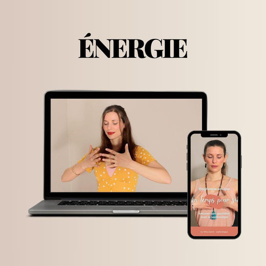 Energie - Sophrologie (Séance 4)-Programme-Elia Lingerie