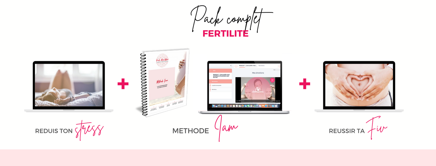 Programme complet Fertilité-Programme-Elia Lingerie