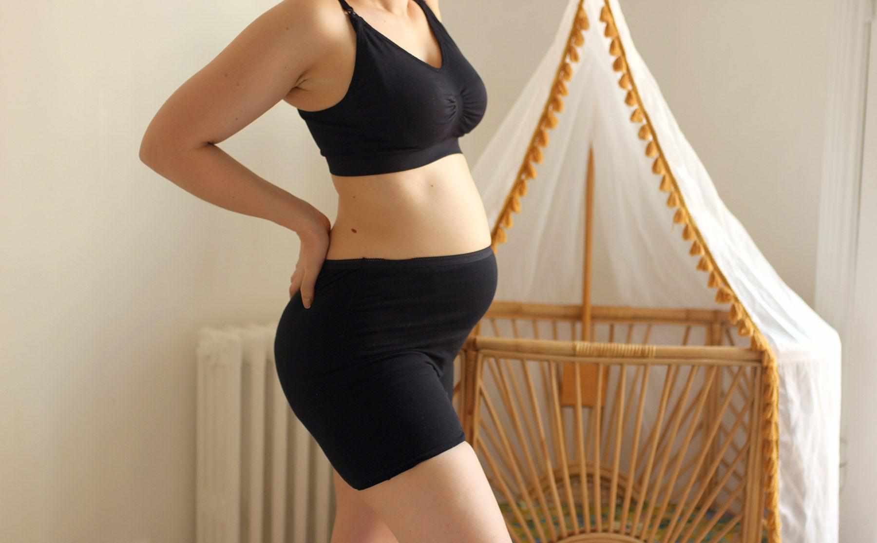 Slip jetable post-partum, Vêtement grossesse et allaitement